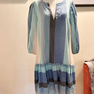 Devotion Twins Cotton Oversized Dress